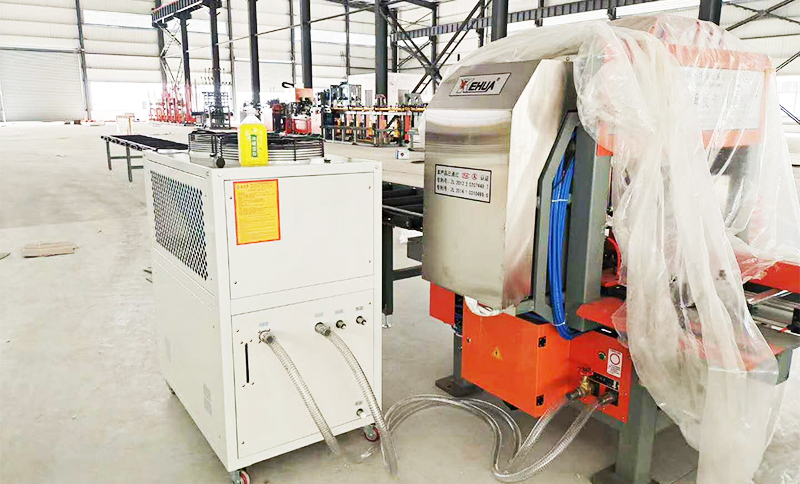 電鍍、電泳、涂裝冷卻用冷水機(jī)