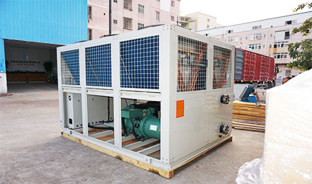 螺桿冷水機分類有哪幾種？什么是螺桿式冷水機？