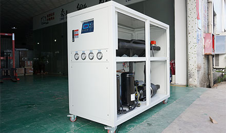 【冷水機(jī)小知識】水溫過低發(fā)生報警