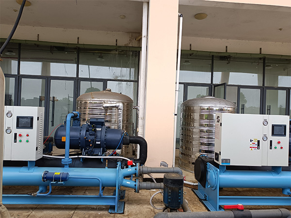 【冷水機小知識】高壓≥20kg/cm2，氟壓異常報警